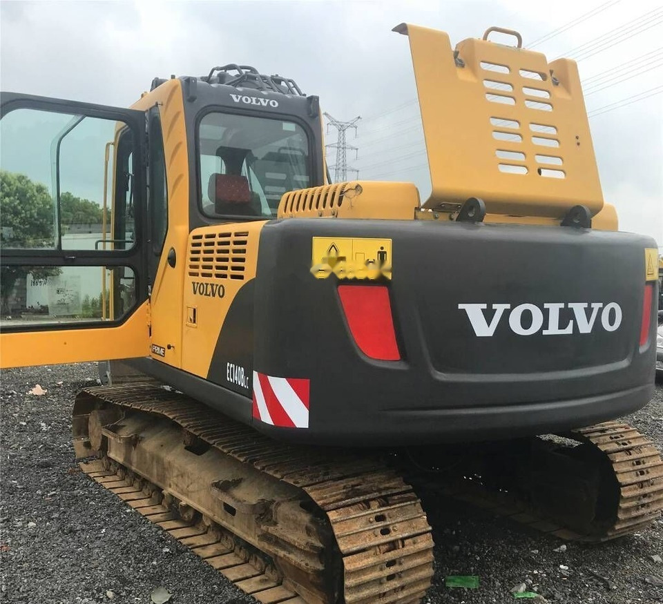 Volvo EC 140 B LC - Crawler excavator: picture 2 Volvo EC 140 B LC - Crawler excavator: picture 2