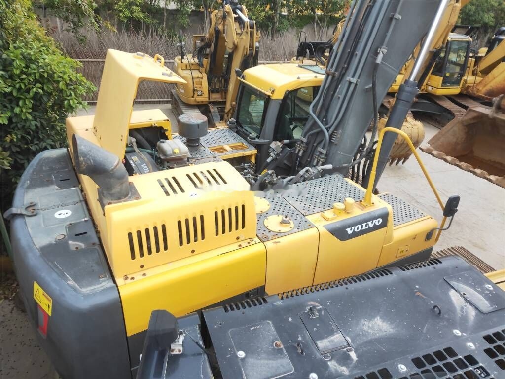 Volvo EC 380 D L - Crawler excavator: picture 3 Volvo EC 380 D L - Crawler excavator: picture 3