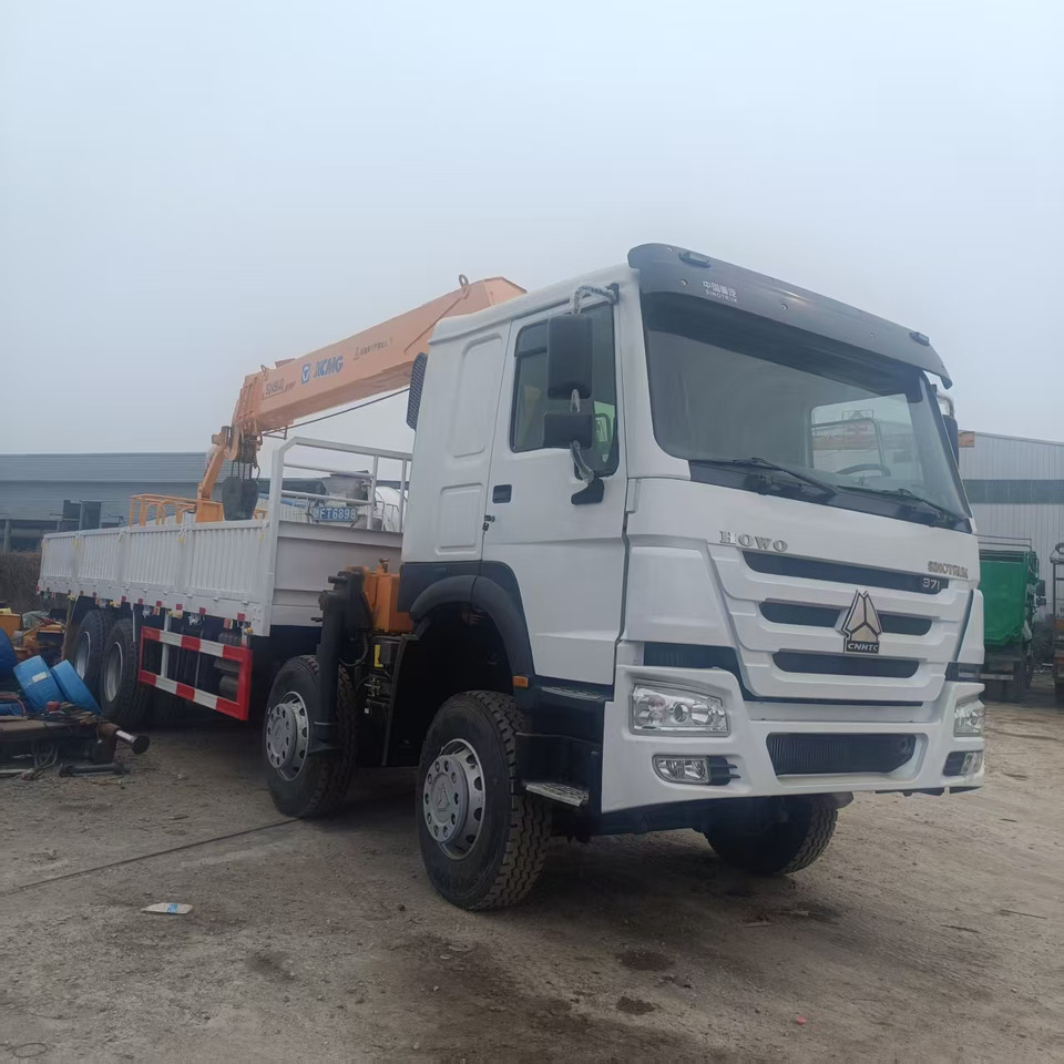 Mobile crane XCMG SQ14SK4Q: picture 9