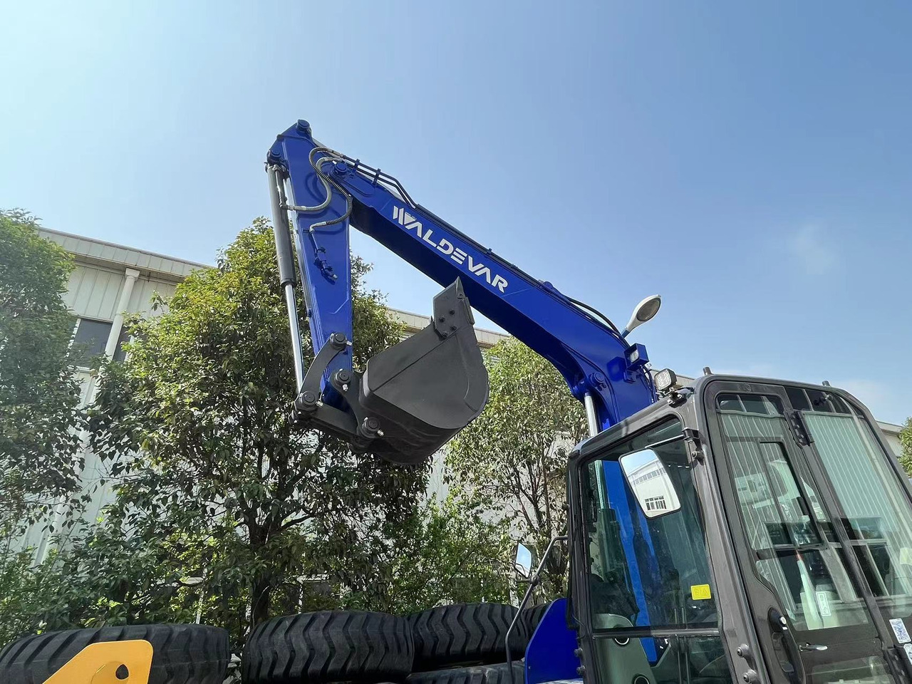 XCMG XE75GA - Crawler excavator: picture 4 XCMG XE75GA - Crawler excavator: picture 4