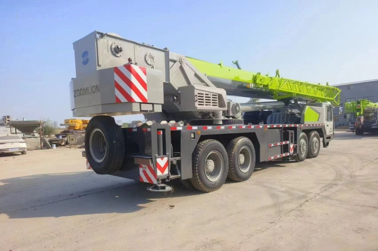 Zoomlion ZTC 550V - Mobile crane: picture 2 Zoomlion ZTC 550V - Mobile crane: picture 2