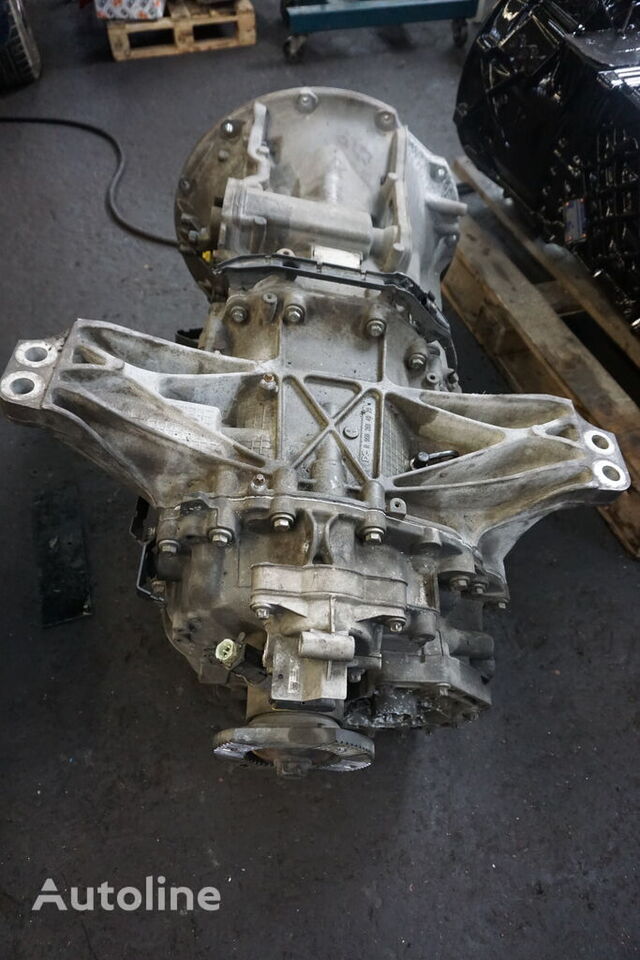Mercedes-Benz G 211-12 Mercedes-Benz ACTROS truck - Gearbox for Truck: picture 1 Mercedes-Benz G 211-12 Mercedes-Benz ACTROS truck - Gearbox for Truck: picture 1