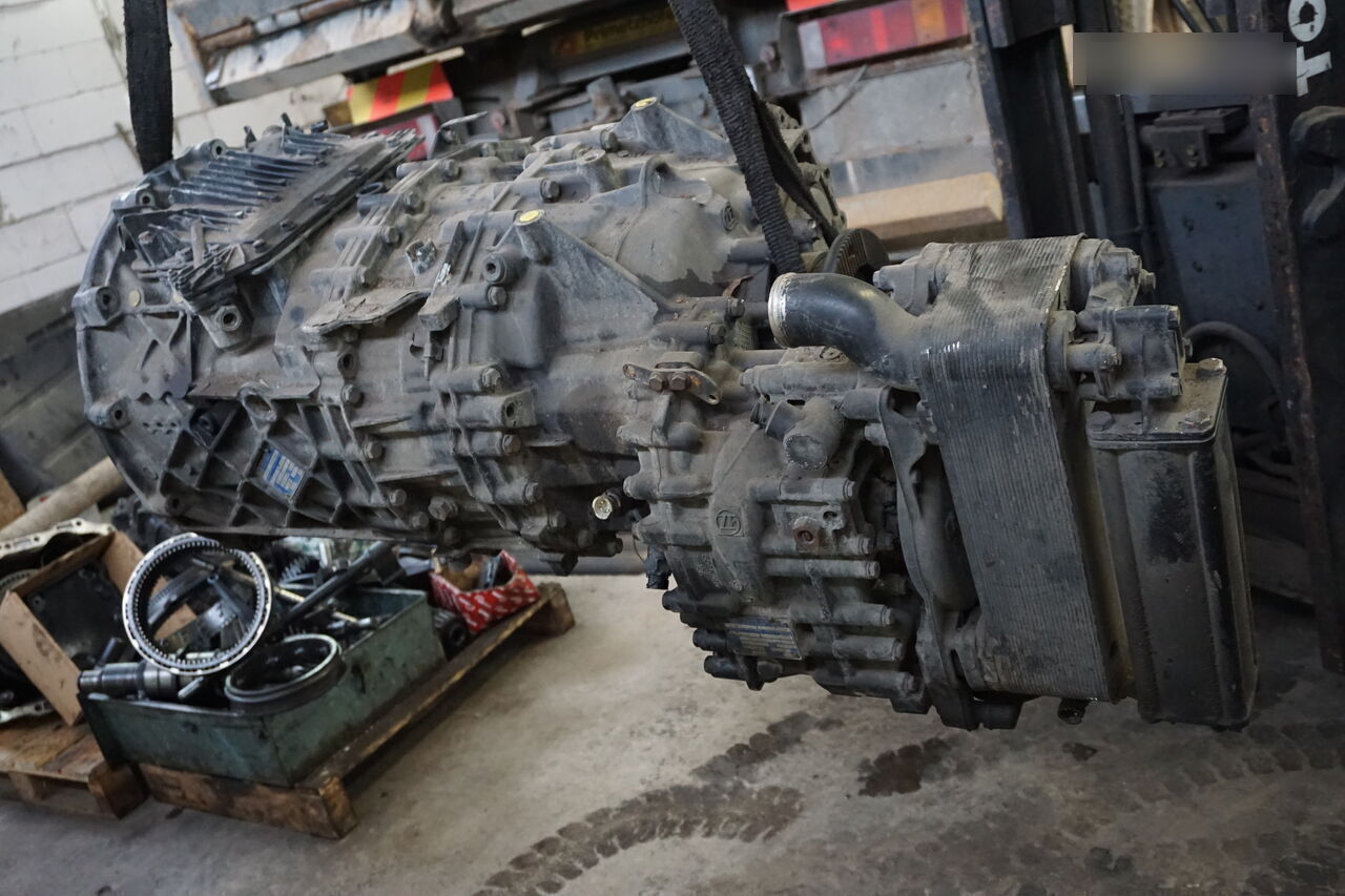Gearbox for Truck ZF 12AS2131TD   MAN TGX truck: picture 7 Gearbox for Truck ZF 12AS2131TD   MAN TGX truck: picture 7