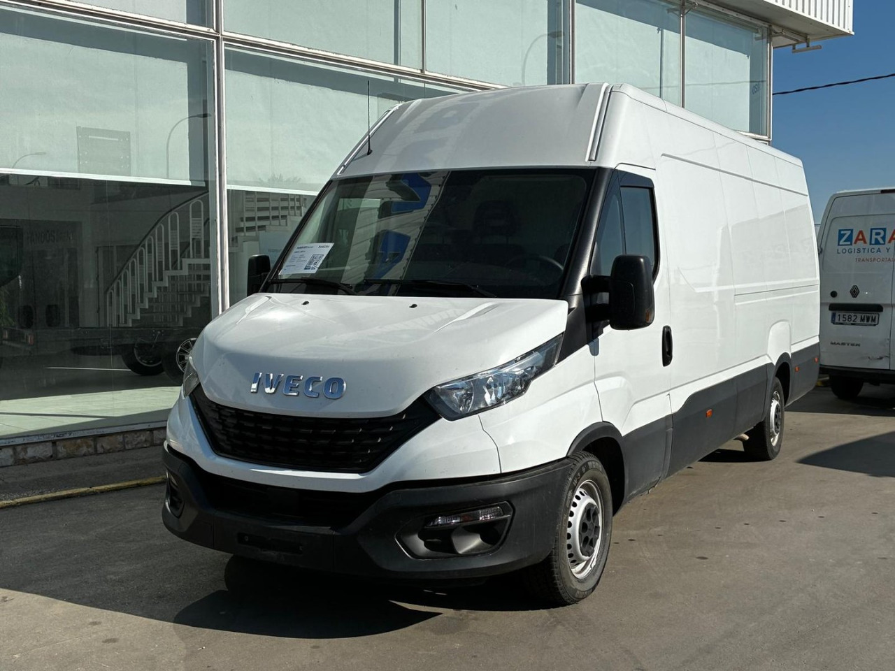 Furgón IVECO 35S14 V 16m3 - Panel van: picture 1 Furgón IVECO 35S14 V 16m3 - Panel van: picture 1