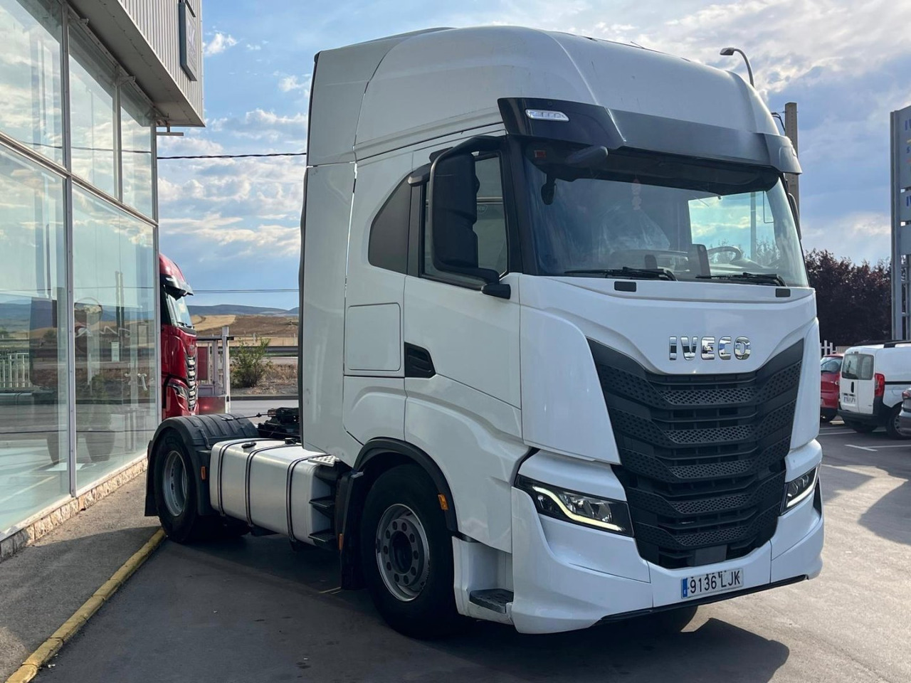 Cabeza Tractora IVECO 510 AUTOMATICO INTARDER - Tractor unit: picture 3 Cabeza Tractora IVECO 510 AUTOMATICO INTARDER - Tractor unit: picture 3
