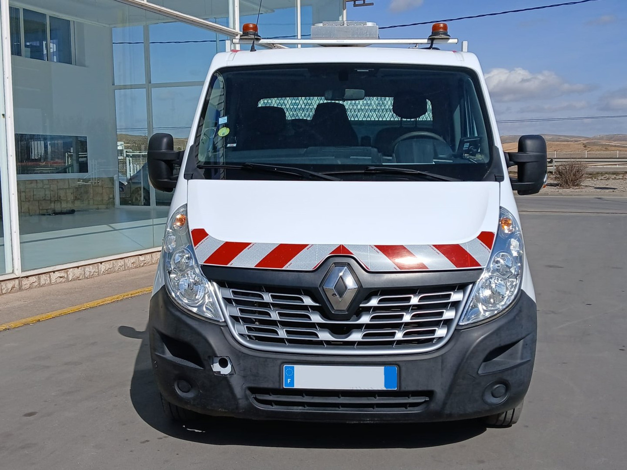 Tipper van Volquete/Dumper Renault MASTER R3500 L3 2.3: picture 11