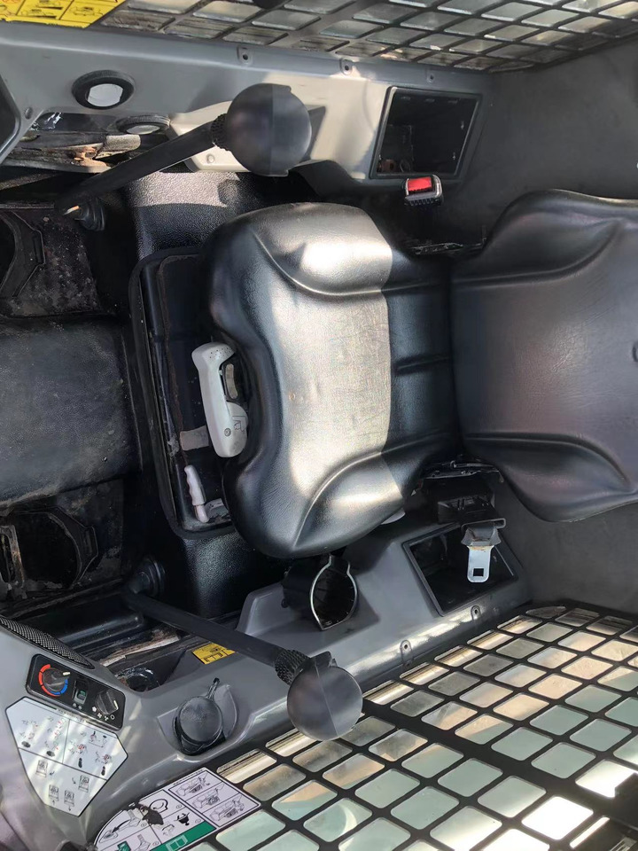 BOBCAT S550 - Skid steer loader: picture 5 BOBCAT S550 - Skid steer loader: picture 5