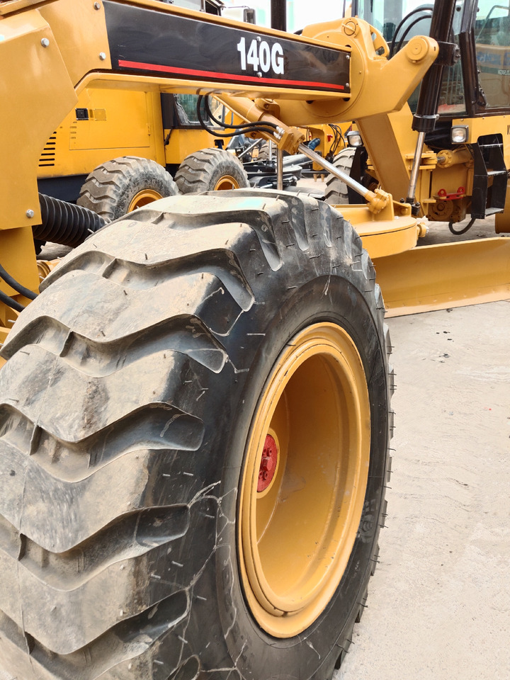 CAT 140G 140K 140H - Grader: picture 3 CAT 140G 140K 140H - Grader: picture 3
