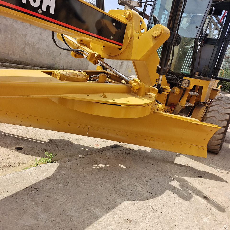 CAT 140H CATERPILLAR 140K 140G - Grader: picture 4 CAT 140H CATERPILLAR 140K 140G - Grader: picture 4