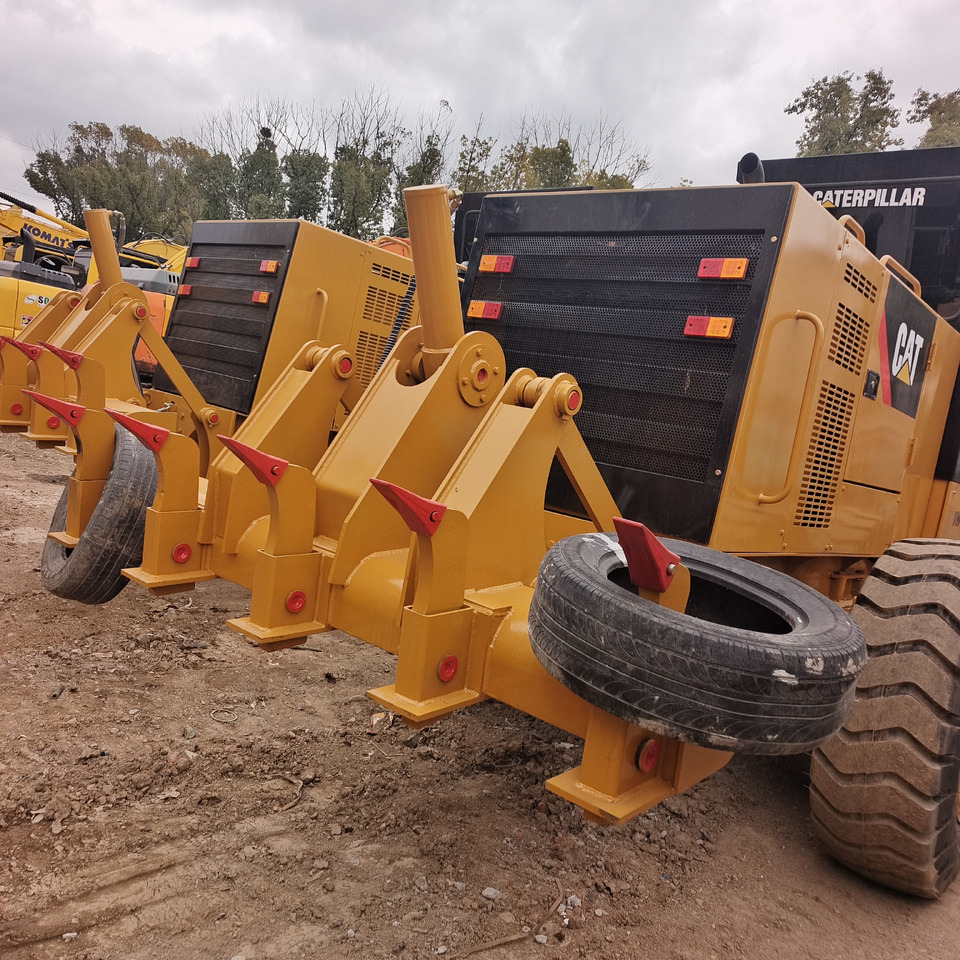 CAT 140K 140H 140G - Grader: picture 5 CAT 140K 140H 140G - Grader: picture 5