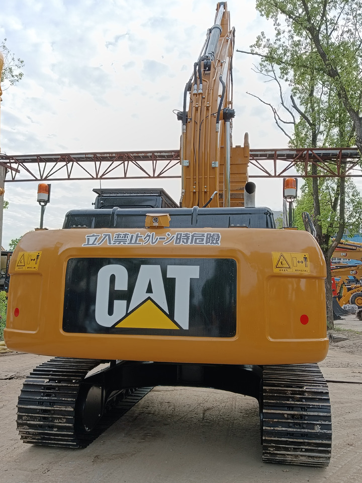 CAT 324DL 330D2L 330GC 336D2L 336GC - Crawler excavator: picture 1 CAT 324DL 330D2L 330GC 336D2L 336GC - Crawler excavator: picture 1