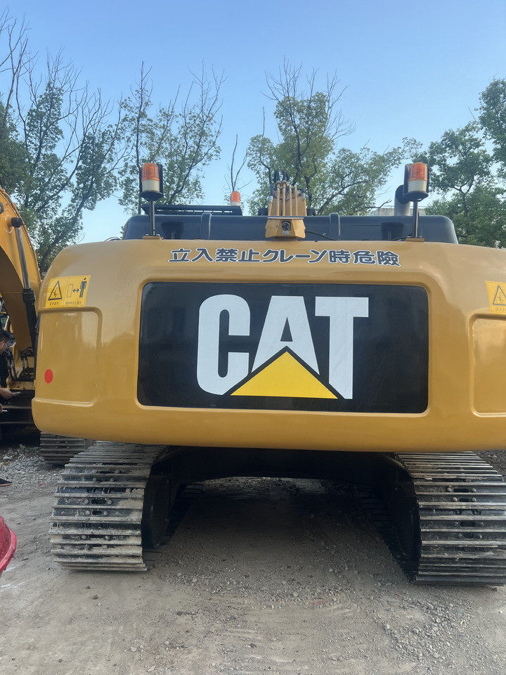 CAT 324DL - Crawler excavator: picture 5 CAT 324DL - Crawler excavator: picture 5