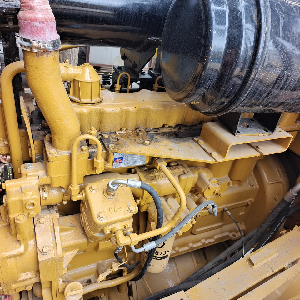 CAT 966 H - Wheel loader: picture 3 CAT 966 H - Wheel loader: picture 3