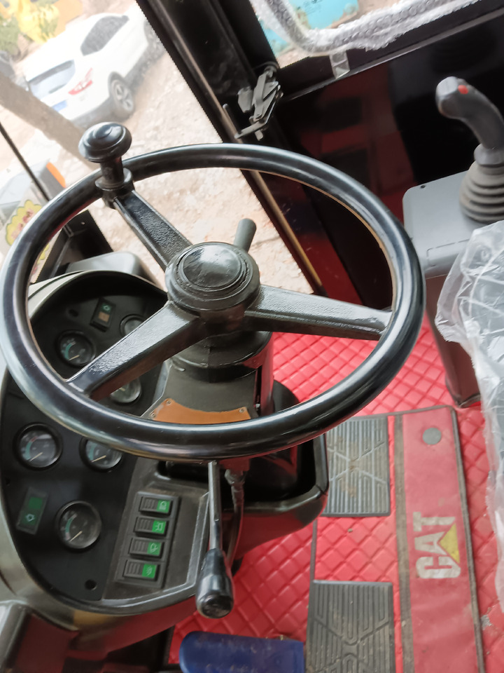 CAT 966H - Wheel loader: picture 3 CAT 966H - Wheel loader: picture 3