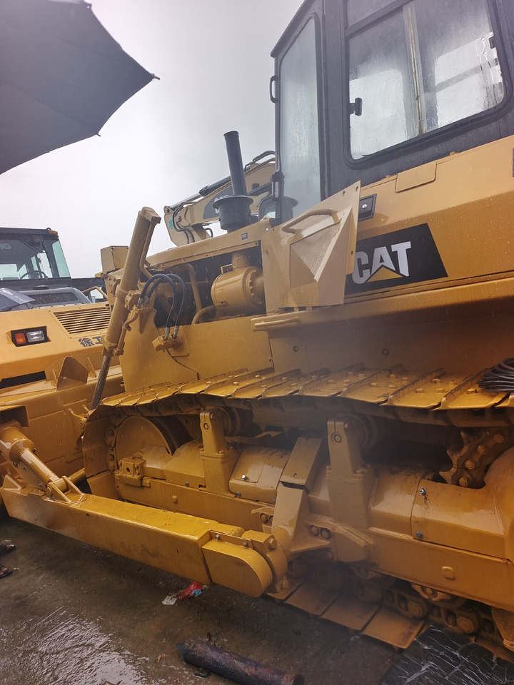 CAT D7G - Bulldozer: picture 2 CAT D7G - Bulldozer: picture 2