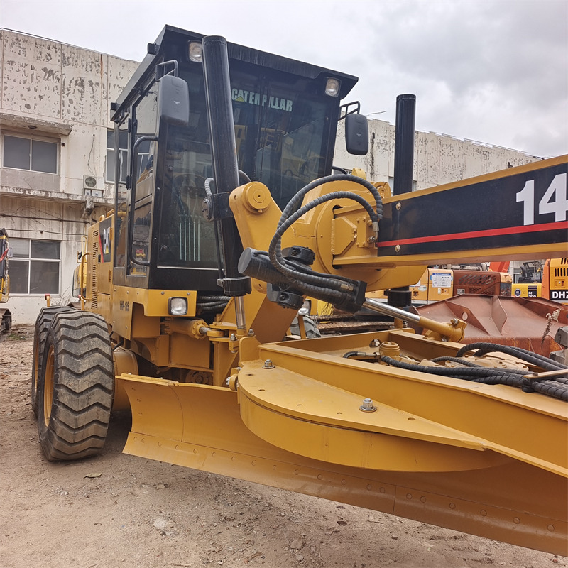 CATERPILLAR 140H 140G 140K CAT - Grader: picture 4 CATERPILLAR 140H 140G 140K CAT - Grader: picture 4