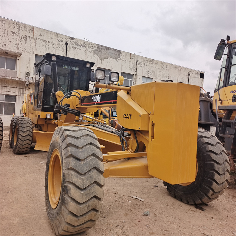 CATERPILLAR 140H 140K 140G - Grader: picture 1 CATERPILLAR 140H 140K 140G - Grader: picture 1