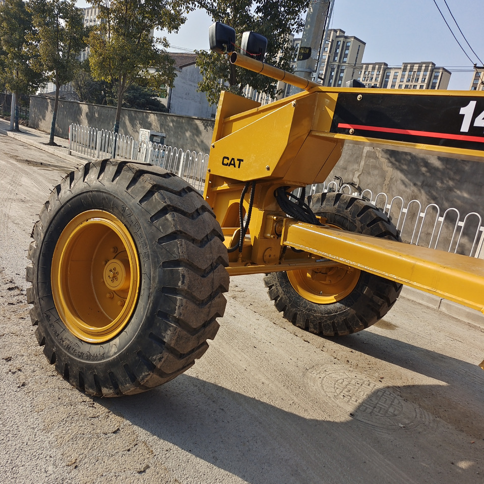 CATERPILLAR 140H CAT 140K 140G - Grader: picture 3 CATERPILLAR 140H CAT 140K 140G - Grader: picture 3