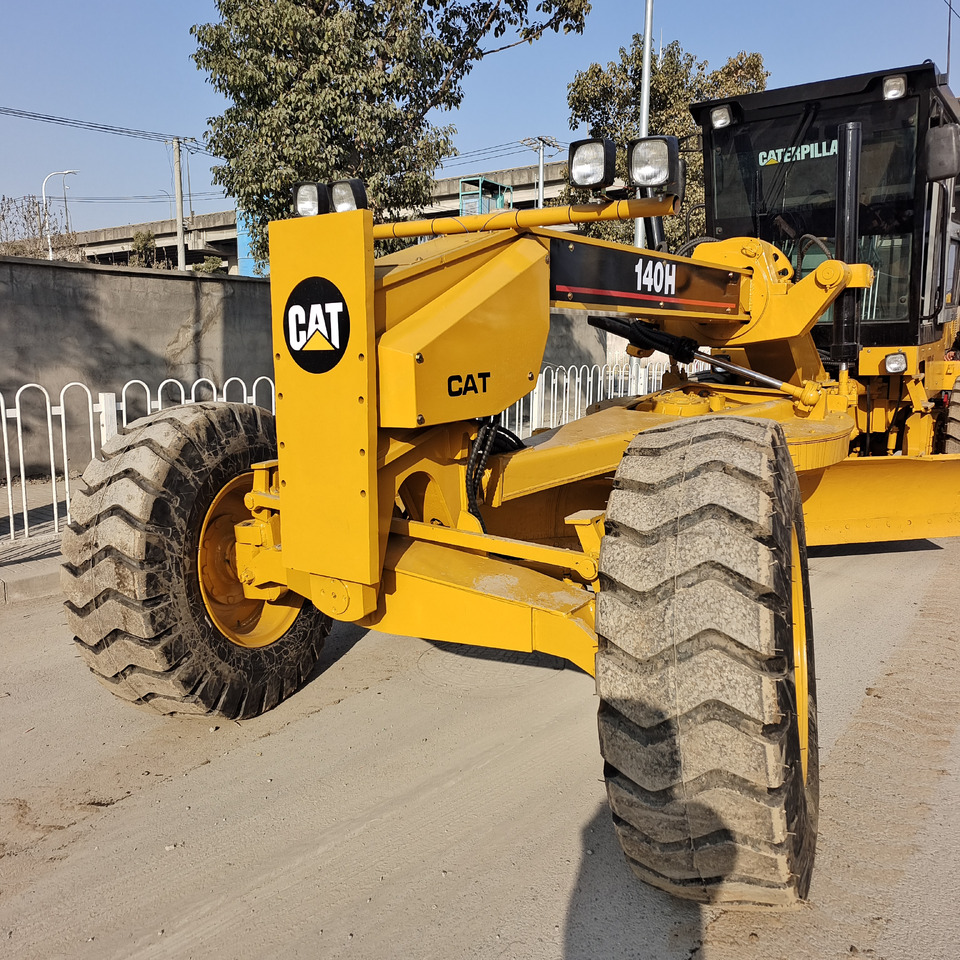 CATERPILLAR 140H CAT 140K 140G - Grader: picture 5 CATERPILLAR 140H CAT 140K 140G - Grader: picture 5
