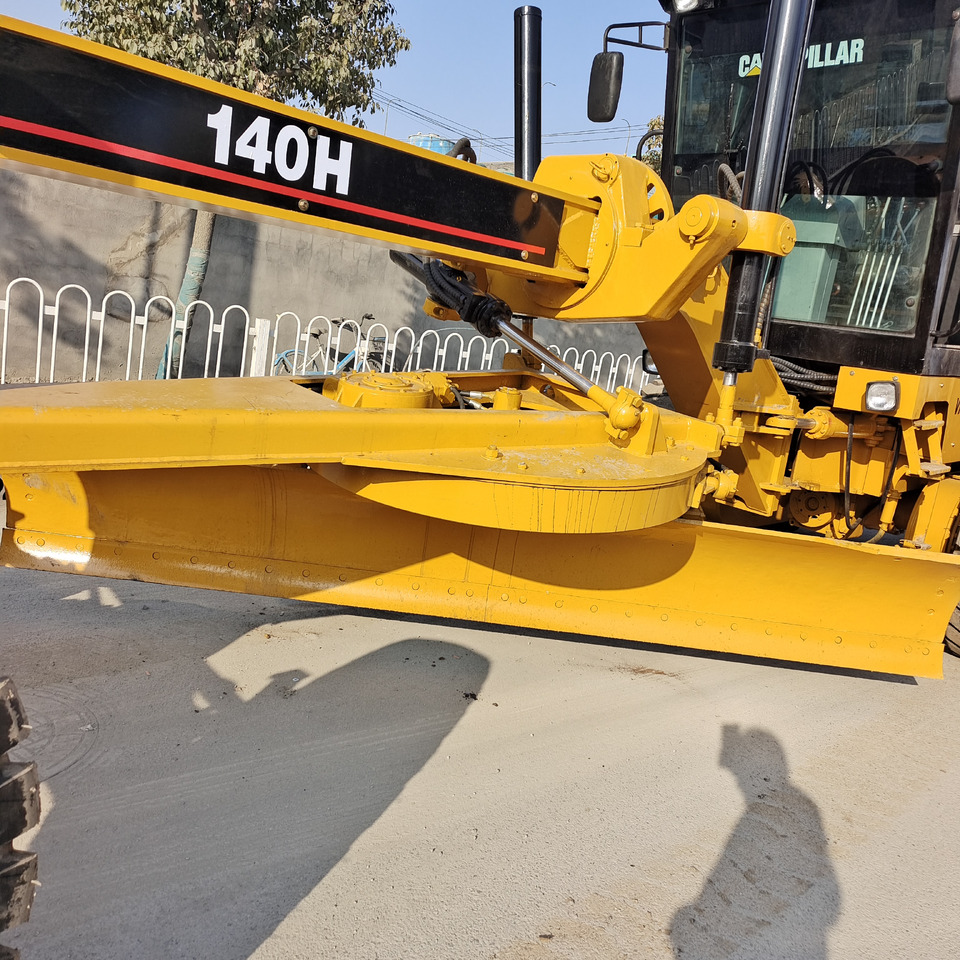 CATERPILLAR 140H CAT 140K 140G - Grader: picture 4 CATERPILLAR 140H CAT 140K 140G - Grader: picture 4