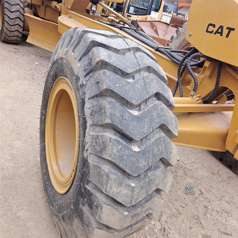 CATERPILLAR 140H CAT 140K 140G - Grader: picture 3 CATERPILLAR 140H CAT 140K 140G - Grader: picture 3