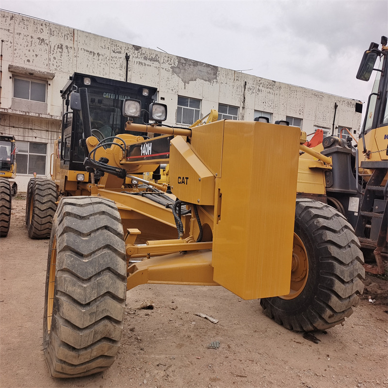 CATERPILLAR 140H CAT 140K 140G - Grader: picture 2 CATERPILLAR 140H CAT 140K 140G - Grader: picture 2