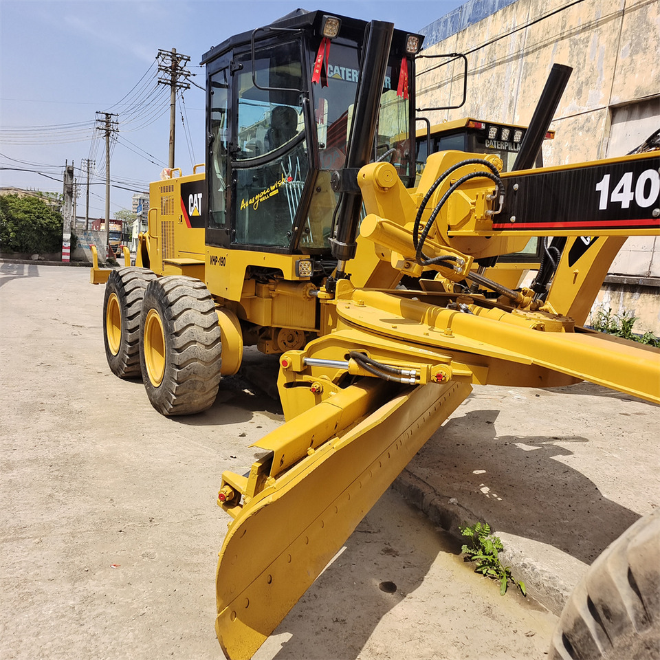 CATERPILLAR 140H CAT - Grader: picture 5 CATERPILLAR 140H CAT - Grader: picture 5