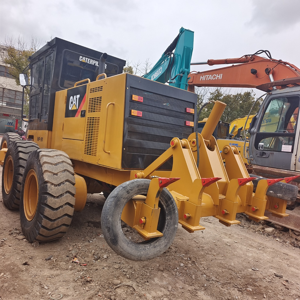 Grader CATERPILLAR 140K CAT 140H 140G: picture 1