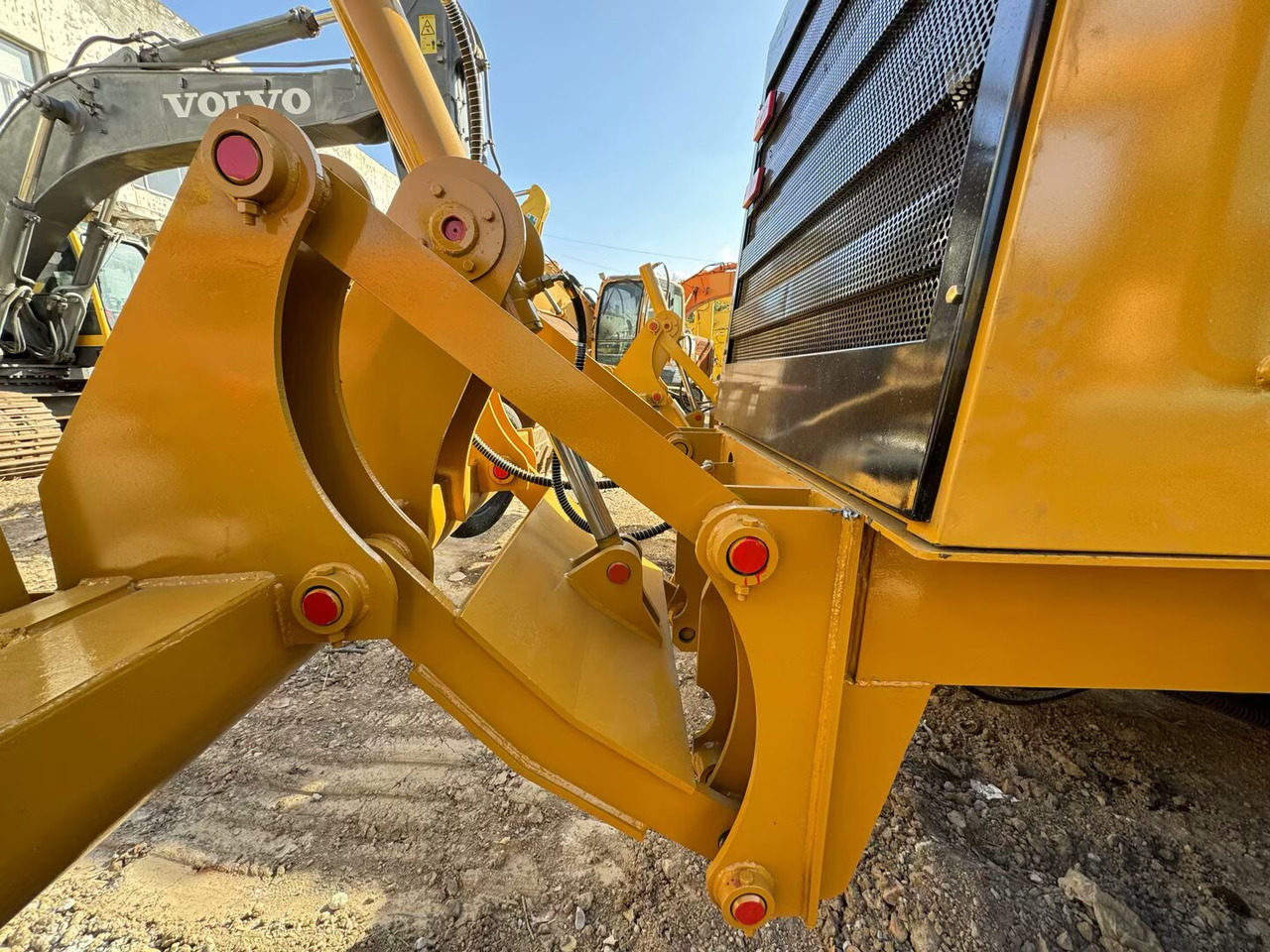 CATERPILLAR 140K CAT 140H 140G - Grader: picture 2 CATERPILLAR 140K CAT 140H 140G - Grader: picture 2