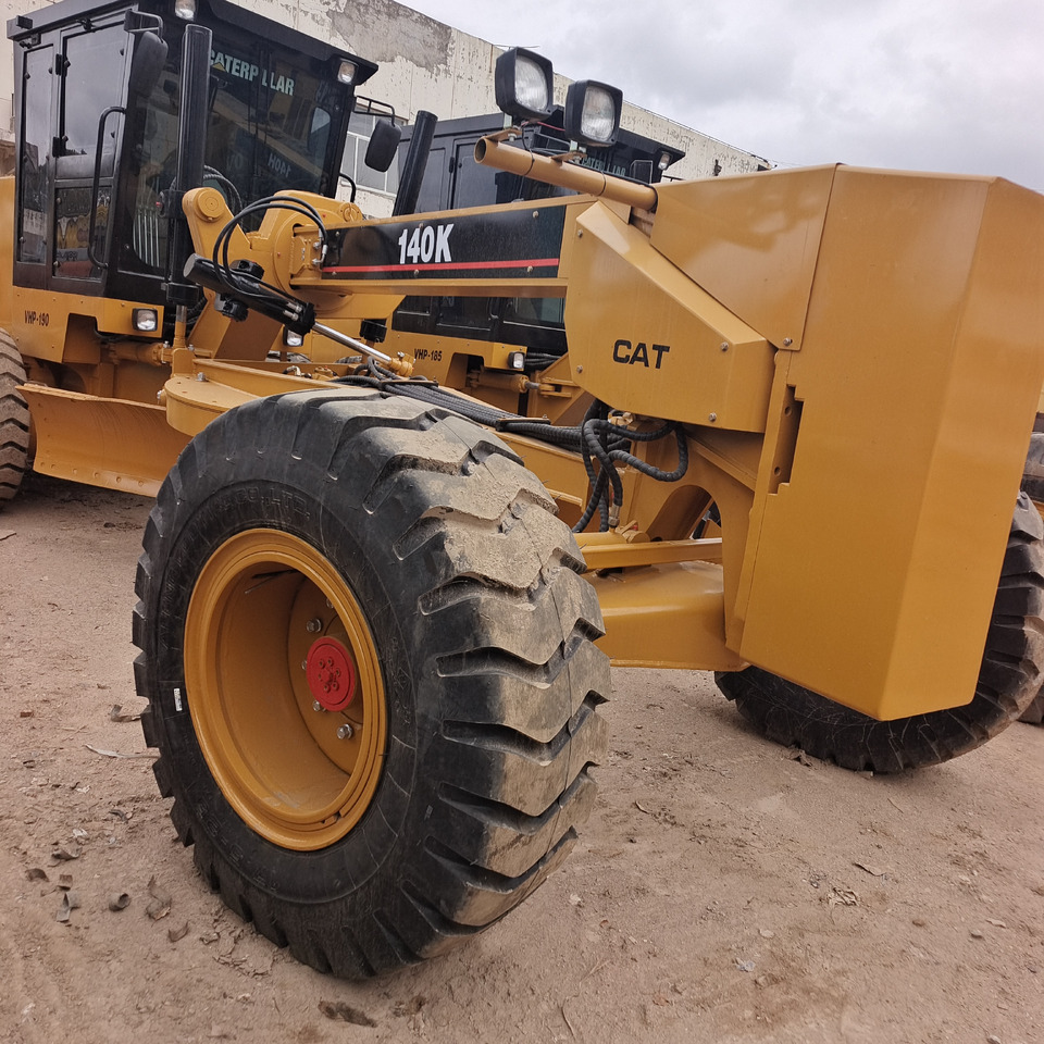 CATERPILLAR 140K CAT 140H 140G - Grader: picture 2 CATERPILLAR 140K CAT 140H 140G - Grader: picture 2
