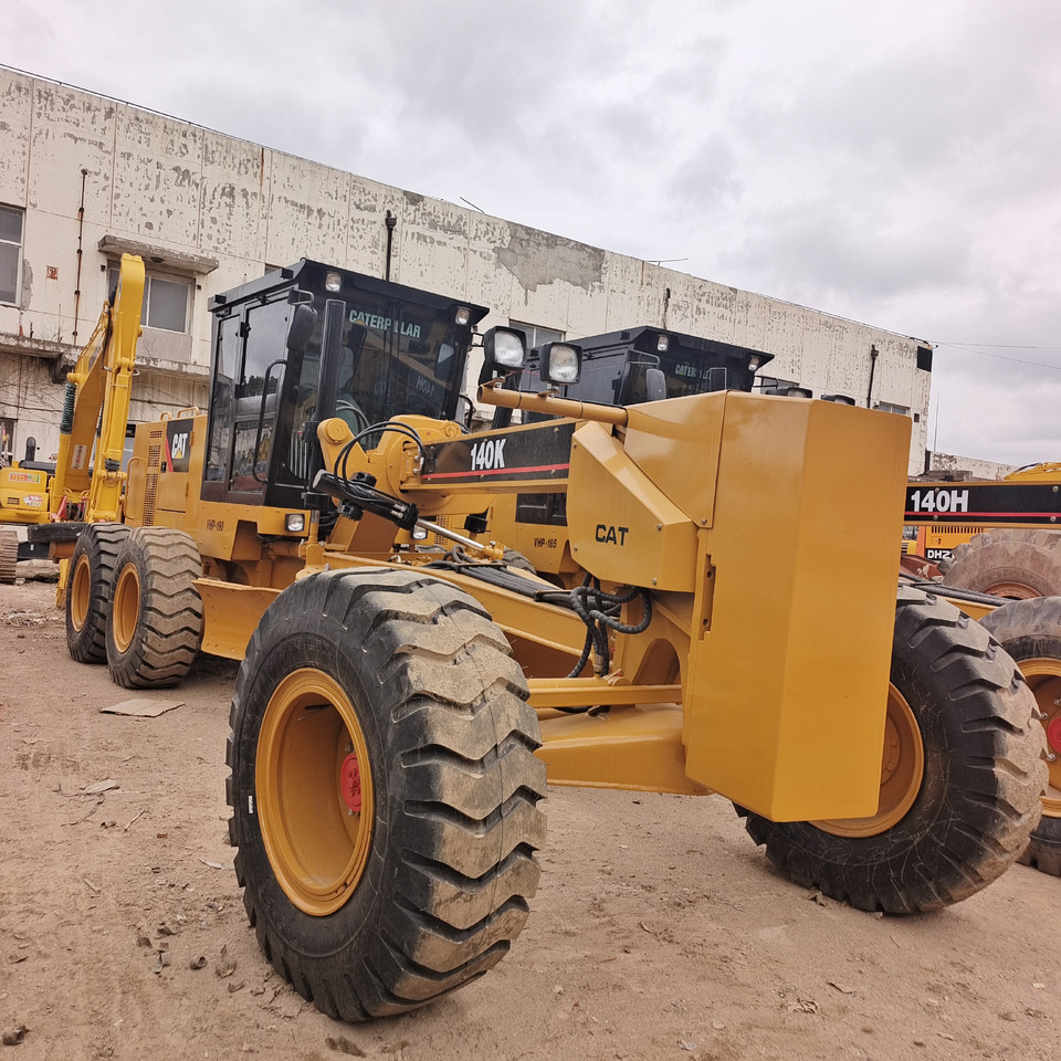 CATERPILLAR 140K CAT - Grader: picture 1 CATERPILLAR 140K CAT - Grader: picture 1