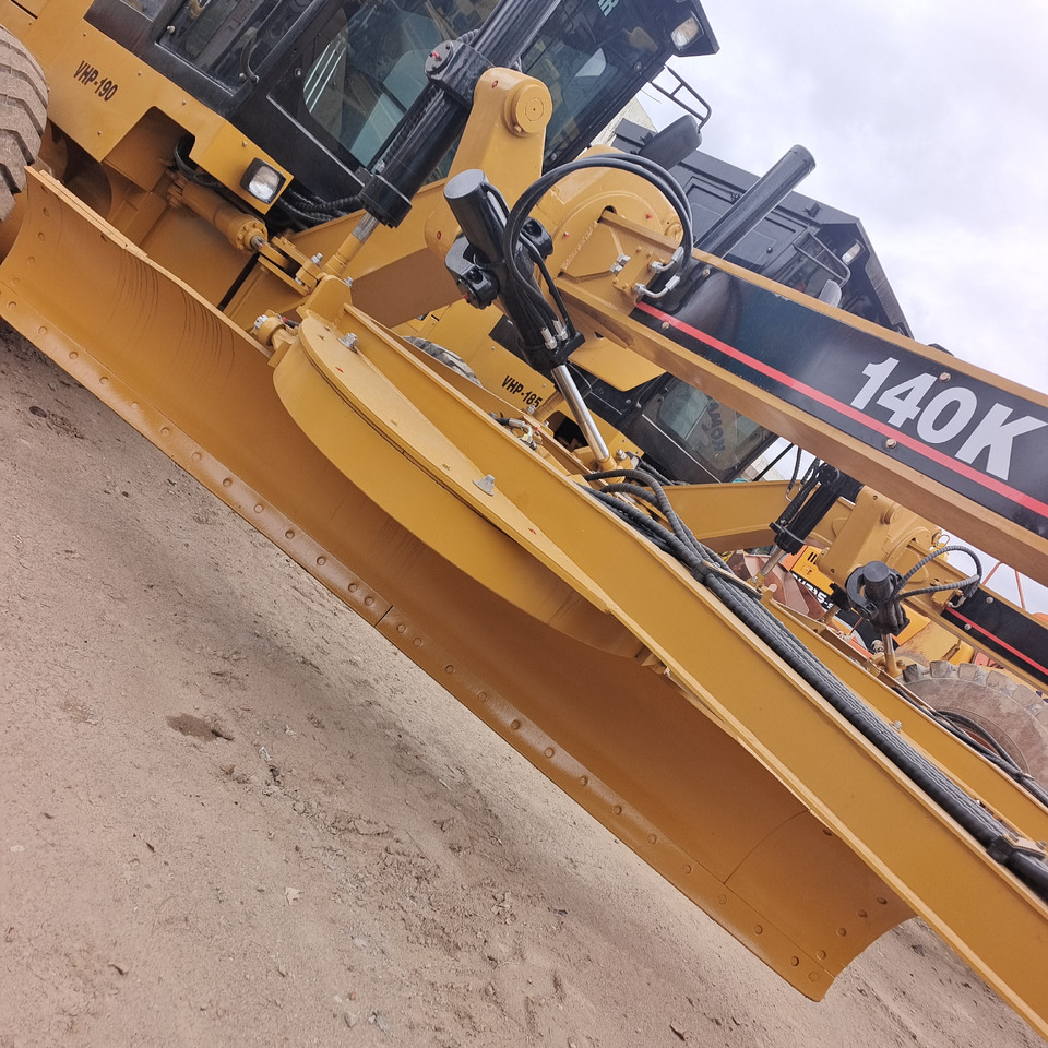 CATERPILLAR 140K CAT - Grader: picture 3 CATERPILLAR 140K CAT - Grader: picture 3