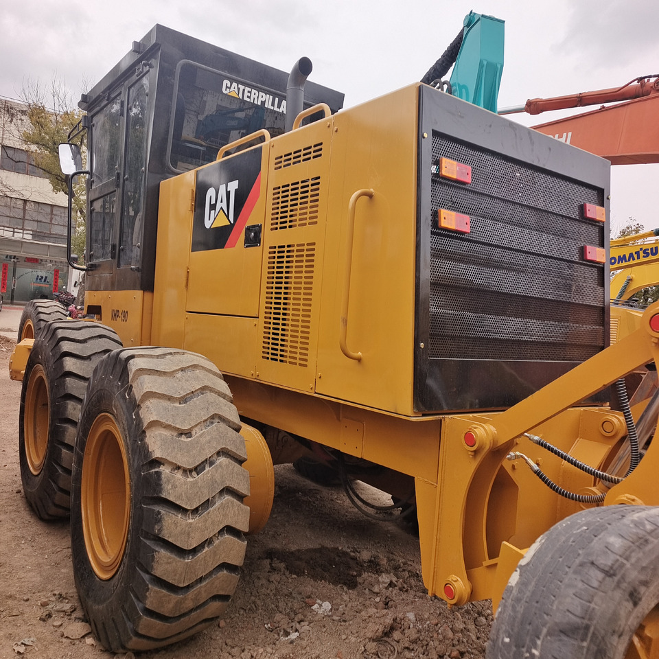 Grader CATERPILLAR 140K CAT: picture 10