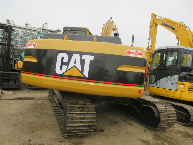 CATERPILLAR 320BL - Crawler excavator: picture 2 CATERPILLAR 320BL - Crawler excavator: picture 2