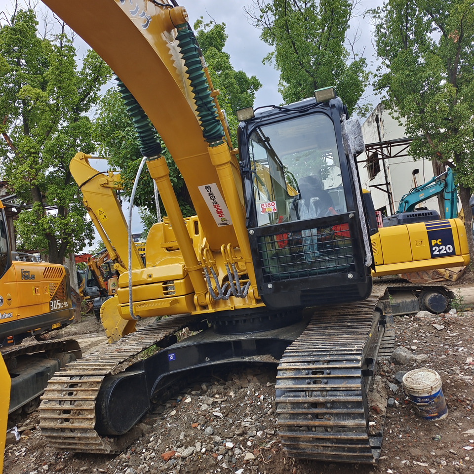 CATERPILLAR 320CL CAT 320 CL 320BL 320D2L - Crawler excavator: picture 4 CATERPILLAR 320CL CAT 320 CL 320BL 320D2L - Crawler excavator: picture 4