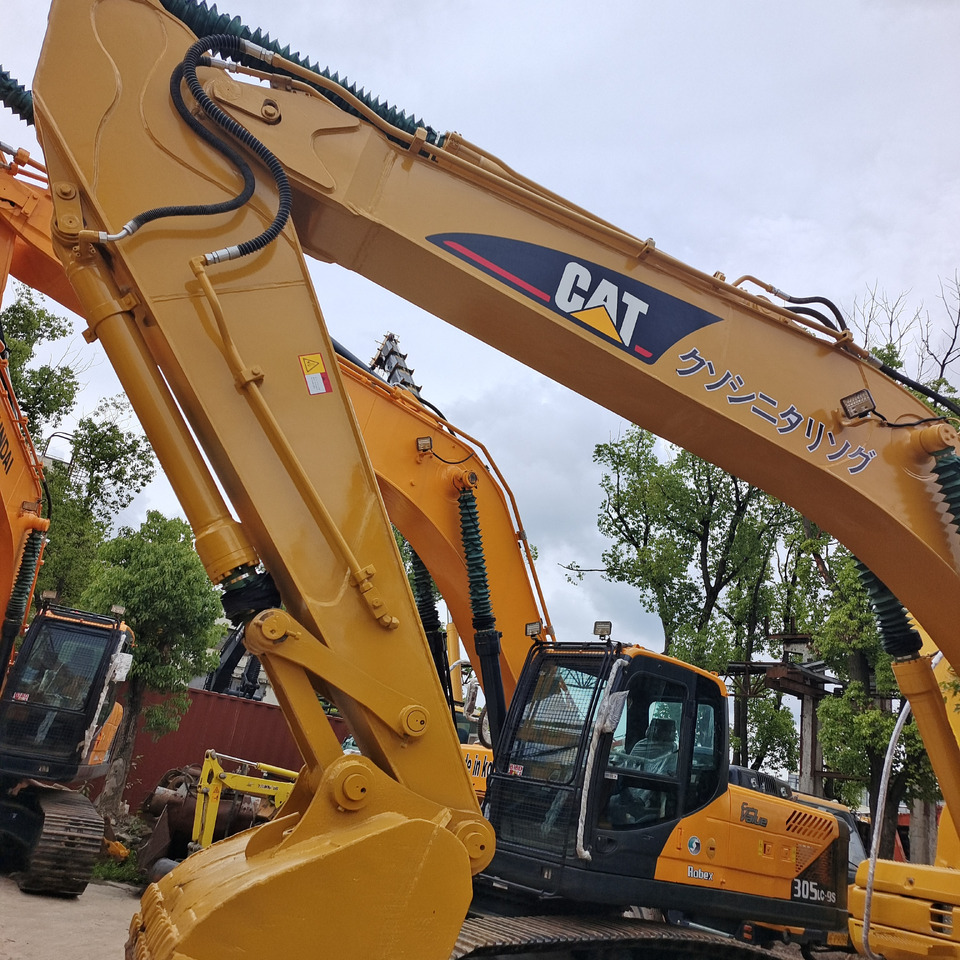 CATERPILLAR 320CL CAT - Crawler excavator: picture 5 CATERPILLAR 320CL CAT - Crawler excavator: picture 5