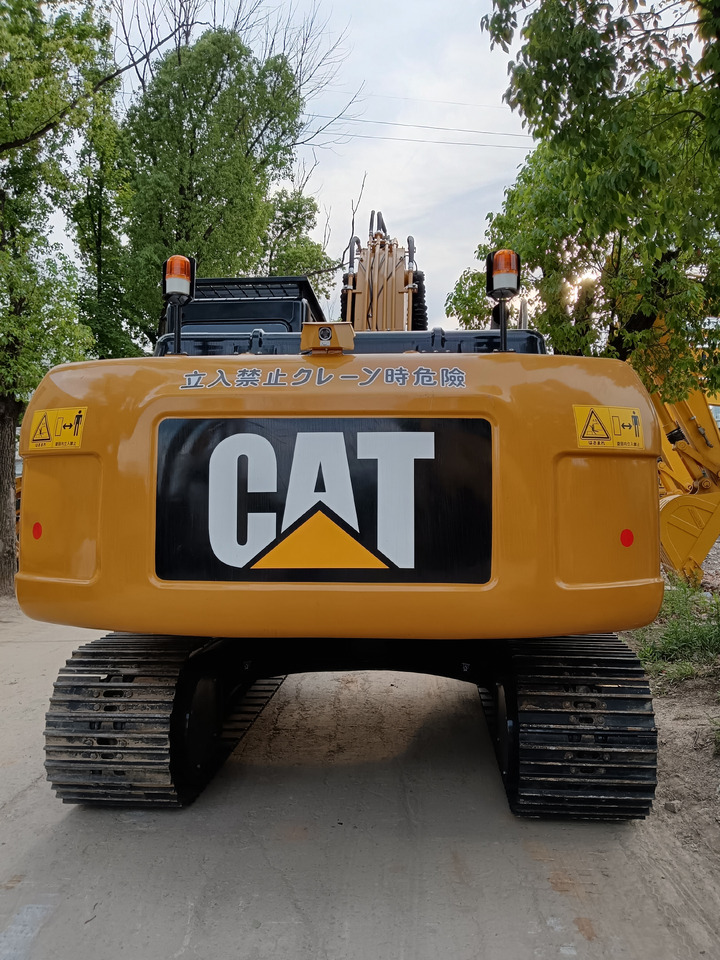 CATERPILLAR 320D2L CAT 320D - Crawler excavator: picture 3 CATERPILLAR 320D2L CAT 320D - Crawler excavator: picture 3