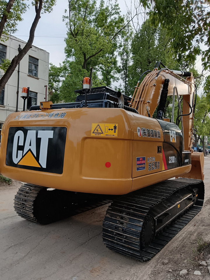 CATERPILLAR 320D2L CAT 320D - Crawler excavator: picture 4 CATERPILLAR 320D2L CAT 320D - Crawler excavator: picture 4