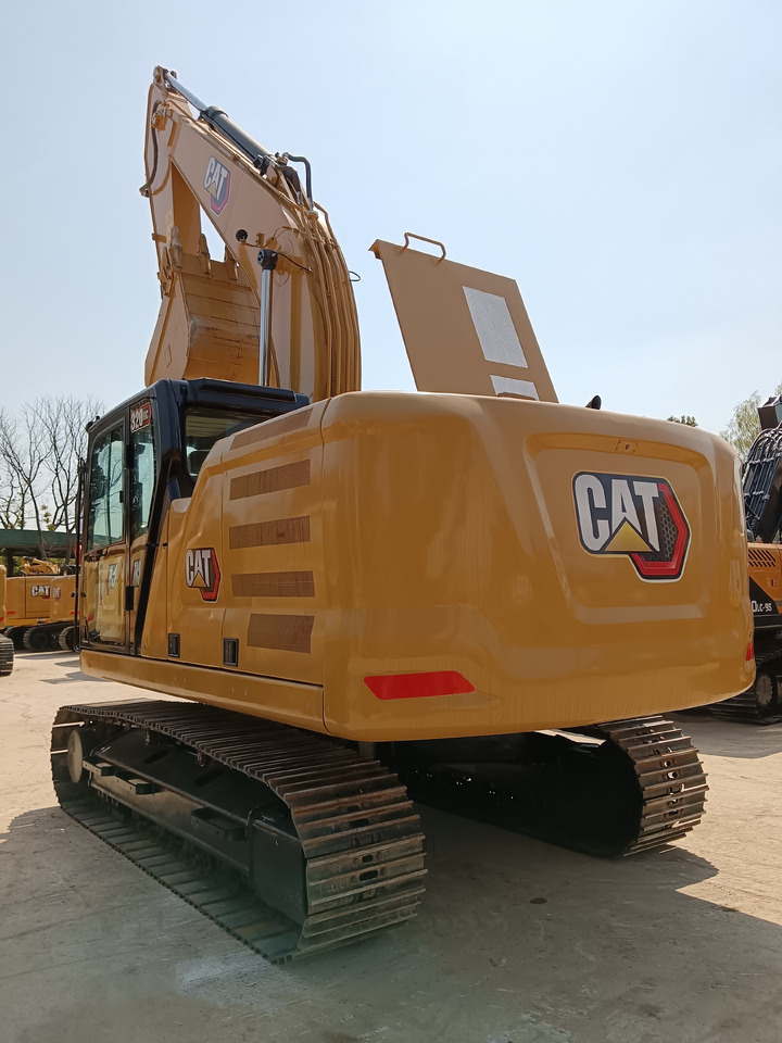 Crawler excavator CATERPILLAR 320GC CAT 320 GC 330GC 336GC: picture 12