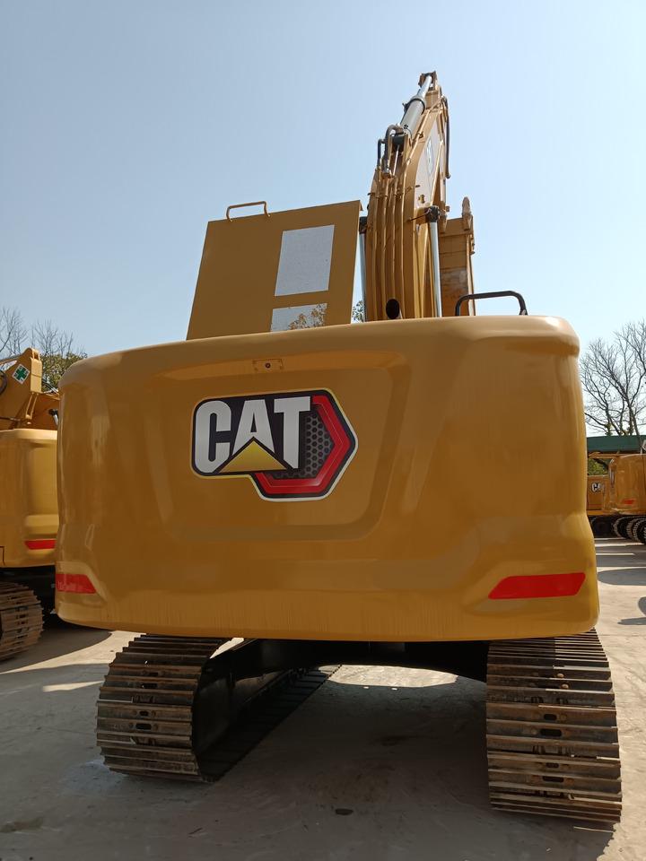 Crawler excavator CATERPILLAR 320GC CAT 320 GC 330GC 336GC: picture 11
