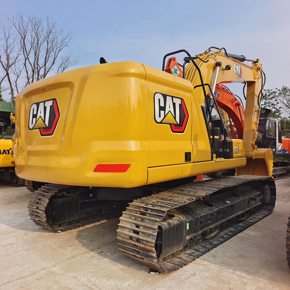 CATERPILLAR 323 New Generation Updated Cat 323 - Crawler excavator: picture 4 CATERPILLAR 323 New Generation Updated Cat 323 - Crawler excavator: picture 4