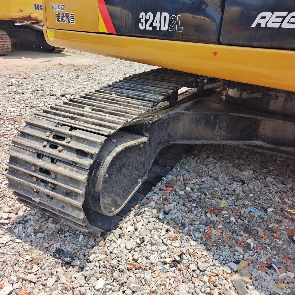 CATERPILLAR 324D L CAT 324DL 324 D2 L - Crawler excavator: picture 4 CATERPILLAR 324D L CAT 324DL 324 D2 L - Crawler excavator: picture 4