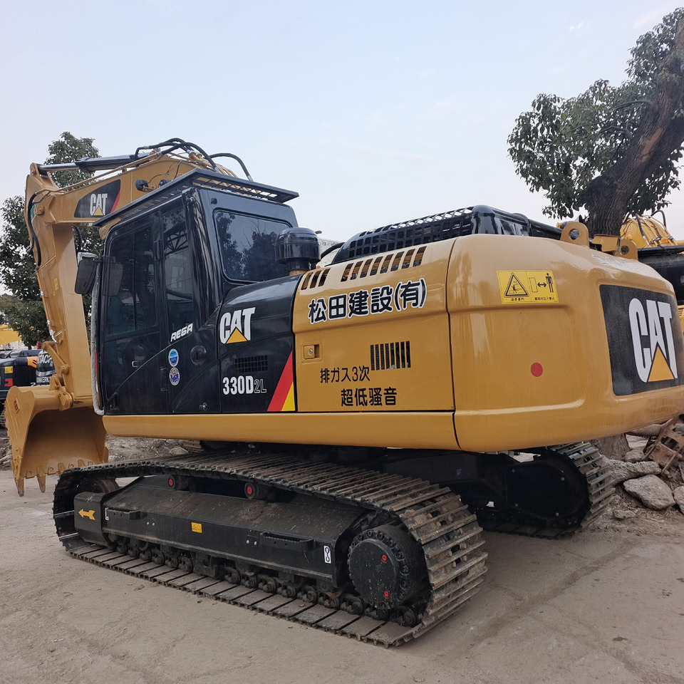 CATERPILLAR 330D2 L CAT 330D 330GC - Crawler excavator: picture 1 CATERPILLAR 330D2 L CAT 330D 330GC - Crawler excavator: picture 1