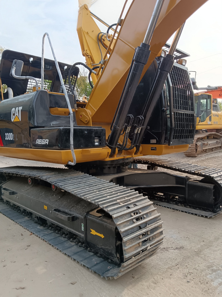 CATERPILLAR 330D2 L CAT 330D - Crawler excavator: picture 5 CATERPILLAR 330D2 L CAT 330D - Crawler excavator: picture 5