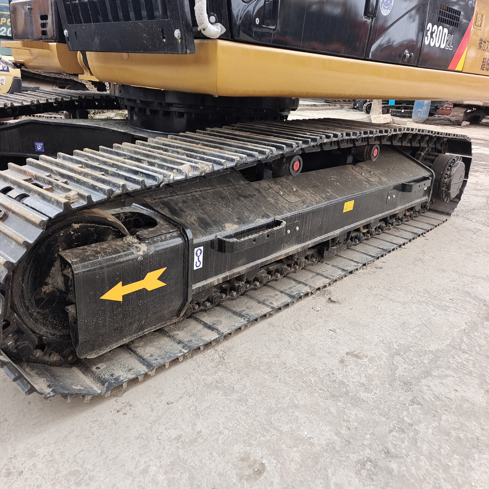 CATERPILLAR 330D2L 330D 330D2 - Crawler excavator: picture 3 CATERPILLAR 330D2L 330D 330D2 - Crawler excavator: picture 3