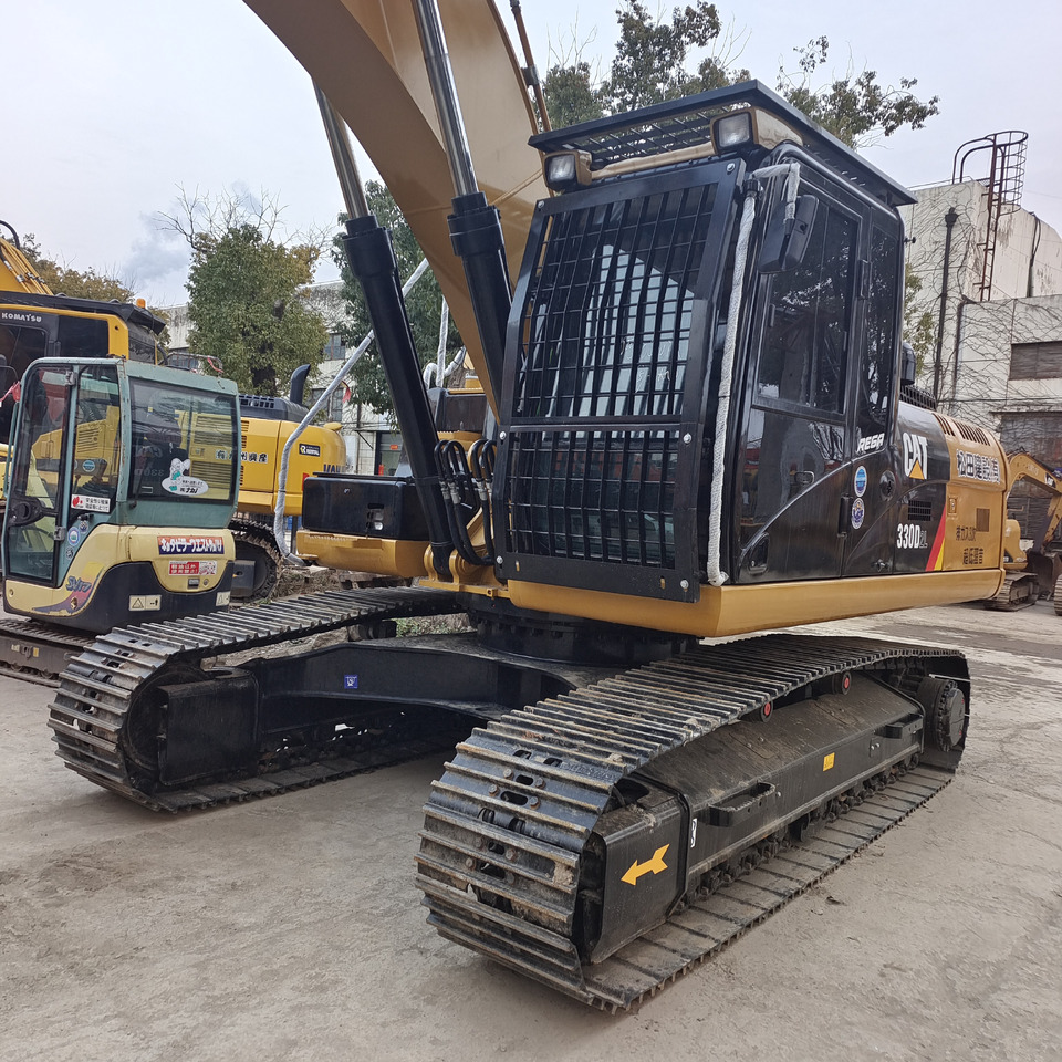 CATERPILLAR 330D2L 330D 330D2 - Crawler excavator: picture 2 CATERPILLAR 330D2L 330D 330D2 - Crawler excavator: picture 2