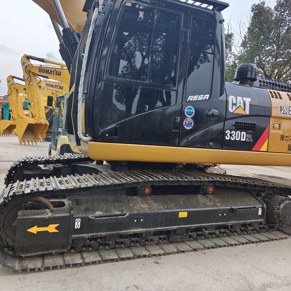 CATERPILLAR 330D2L 330D 330D2 - Crawler excavator: picture 4 CATERPILLAR 330D2L 330D 330D2 - Crawler excavator: picture 4