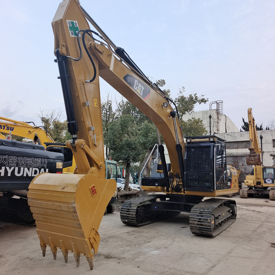 CATERPILLAR 330D2L 330D 330D2 - Crawler excavator: picture 1 CATERPILLAR 330D2L 330D 330D2 - Crawler excavator: picture 1