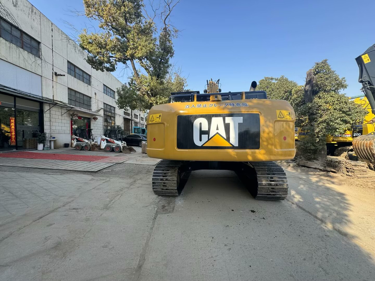 Crawler excavator CATERPILLAR 330D2L CAT 330D 2 L: picture 8