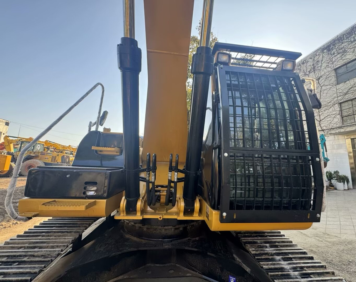 CATERPILLAR 330D2L CAT 330D 330GC - Crawler excavator: picture 4 CATERPILLAR 330D2L CAT 330D 330GC - Crawler excavator: picture 4